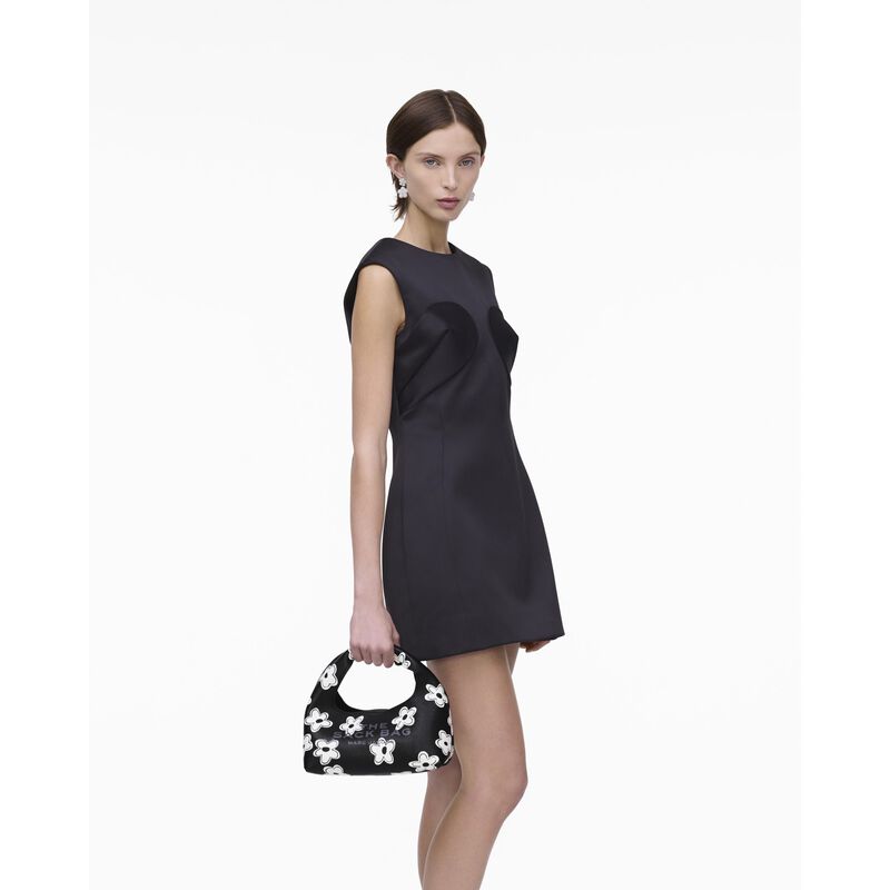 MARC JACOBS The Daisy Leather Mini Sack Bag image number 1